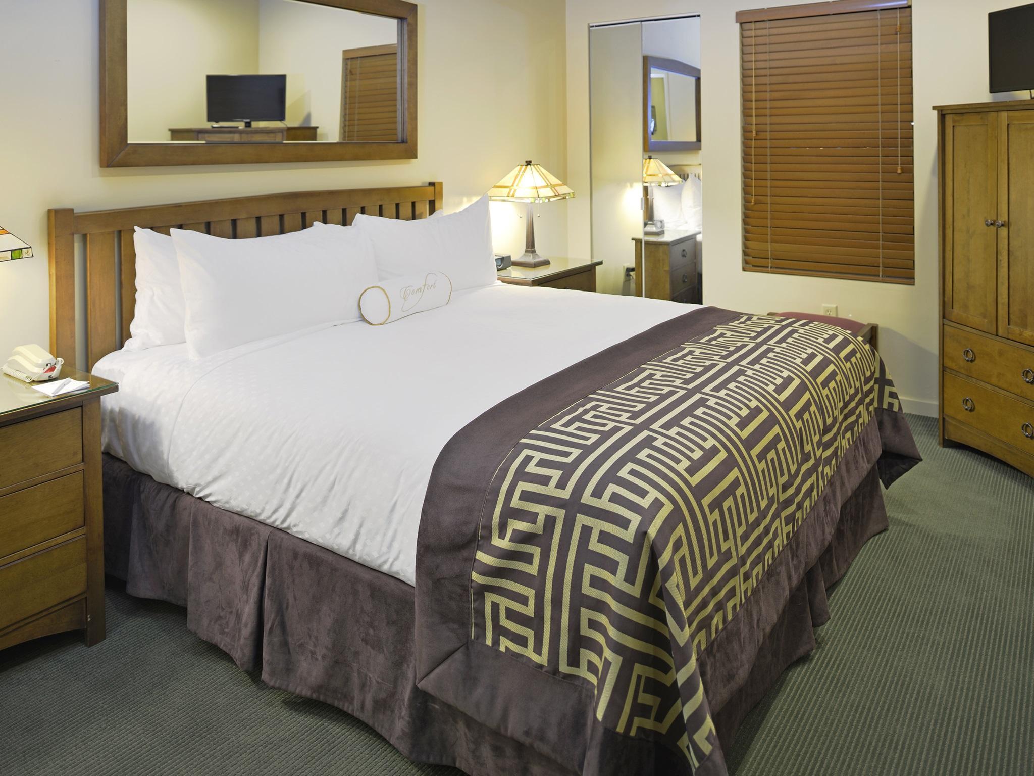 Hilton Vacation Club Cancun Resort Лас-Вегас Номер фото