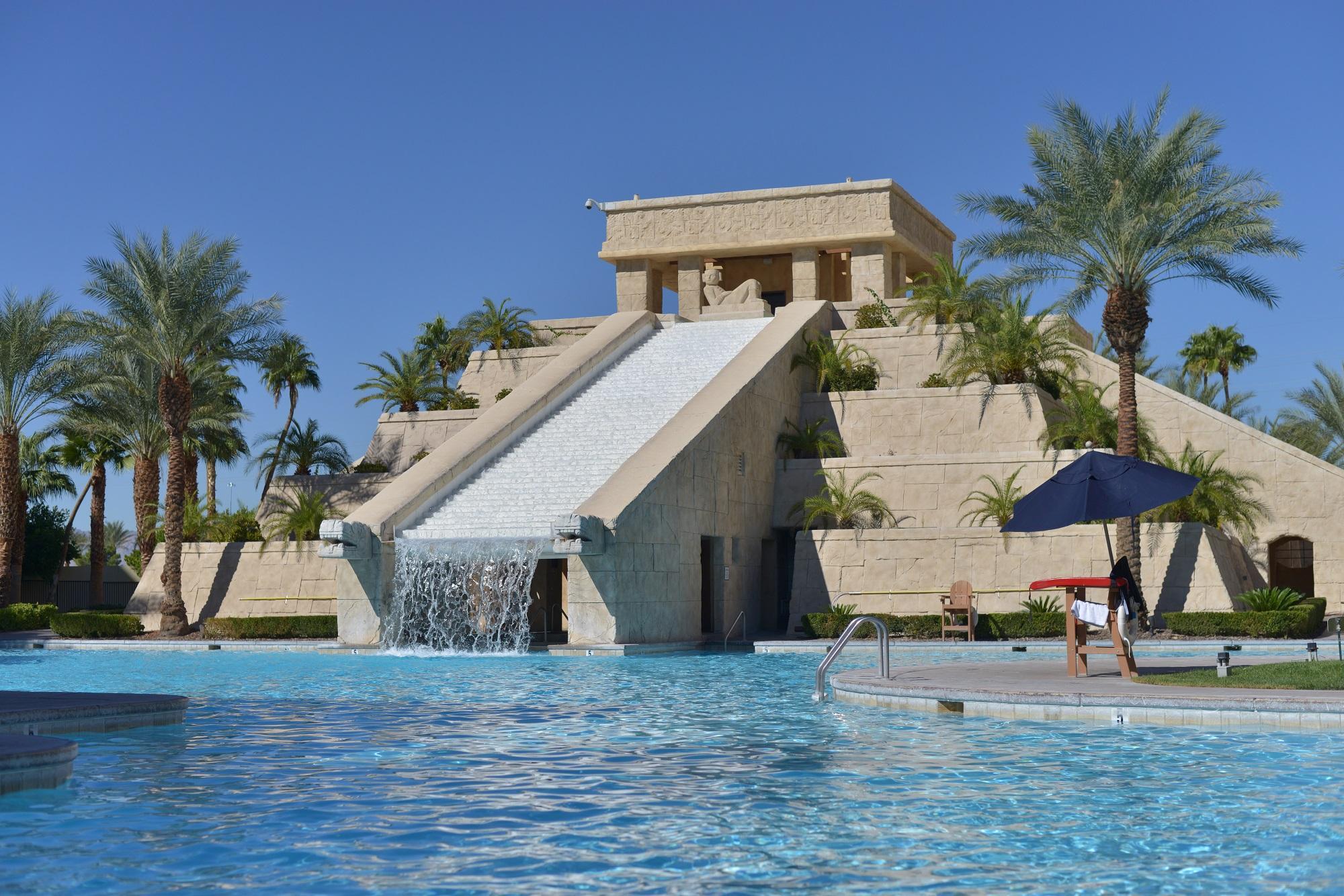 Hilton Vacation Club Cancun Resort Лас-Вегас Екстер'єр фото