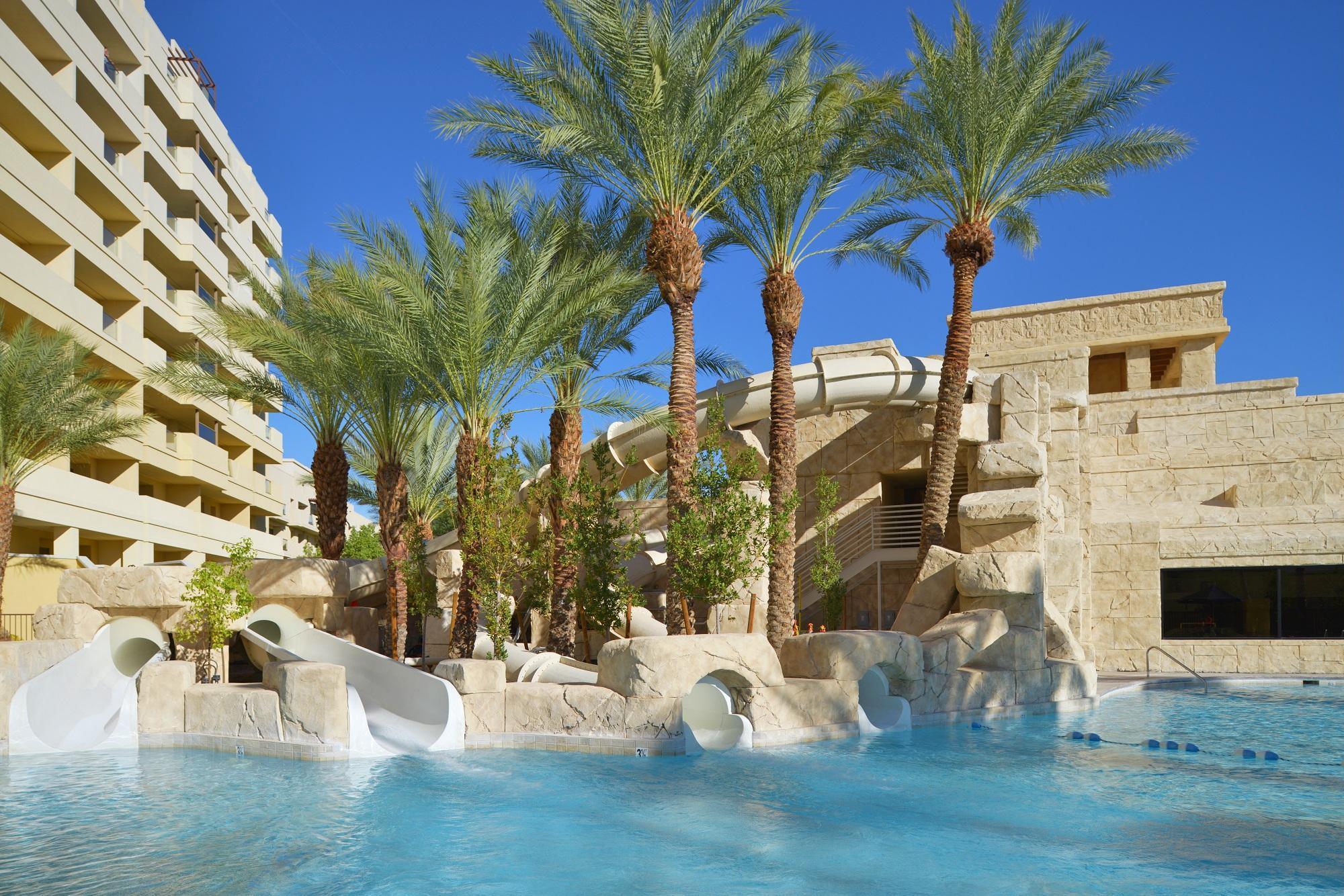Hilton Vacation Club Cancun Resort Лас-Вегас Екстер'єр фото