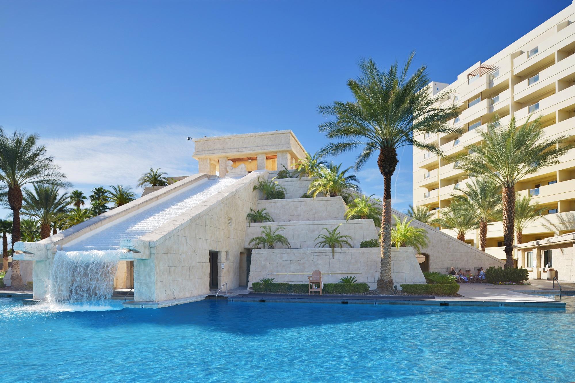 Hilton Vacation Club Cancun Resort Лас-Вегас Екстер'єр фото