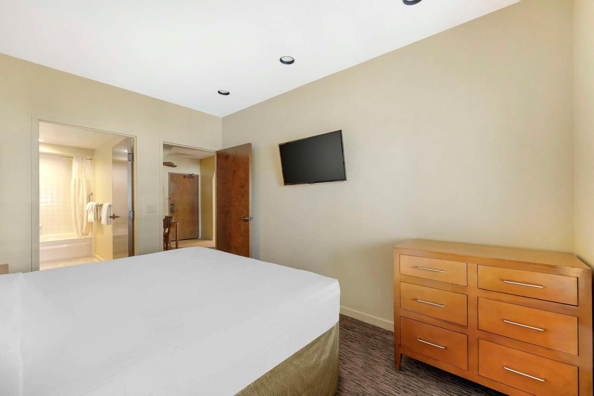 Hilton Vacation Club Cancun Resort Лас-Вегас Екстер'єр фото