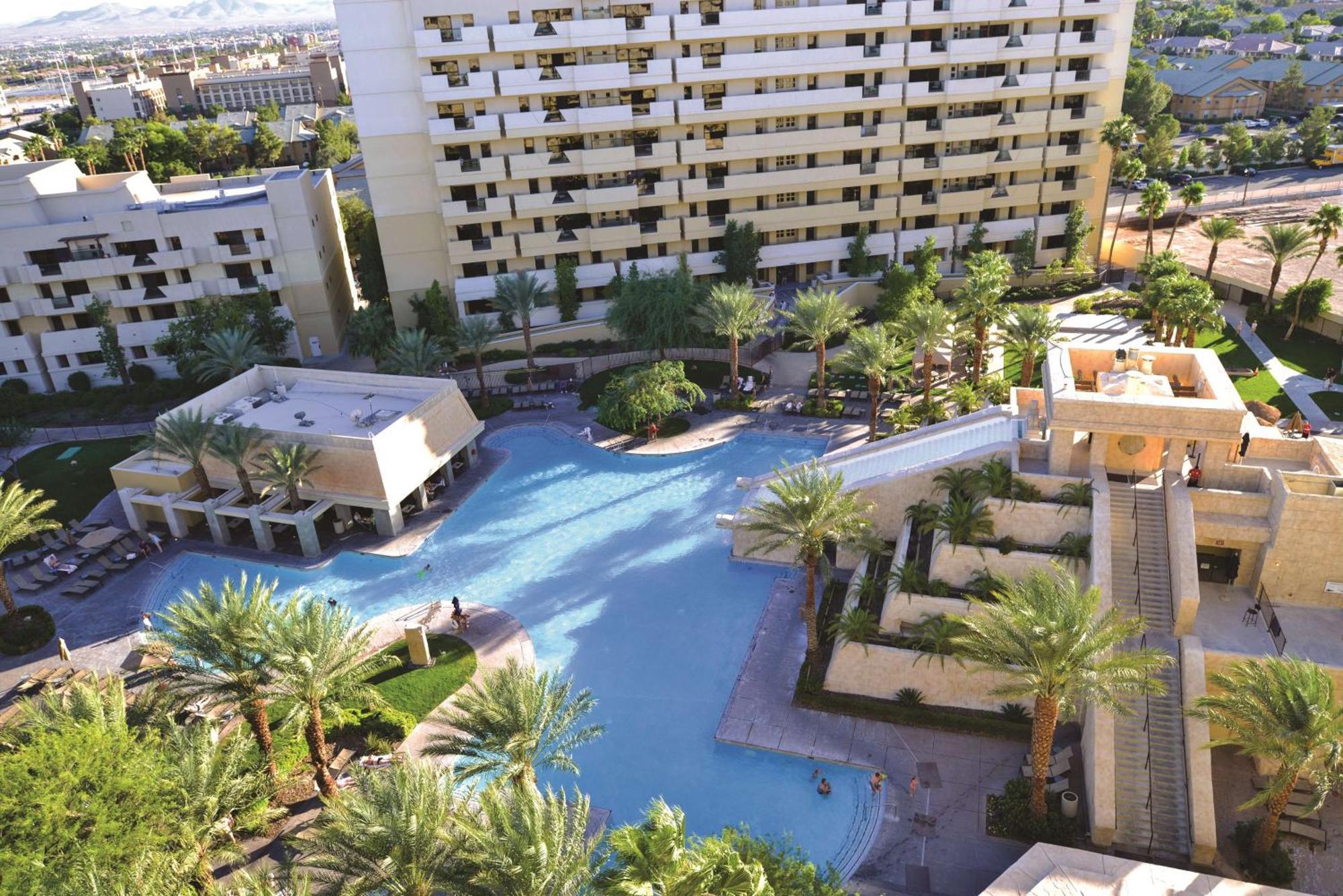 Hilton Vacation Club Cancun Resort Лас-Вегас Екстер'єр фото