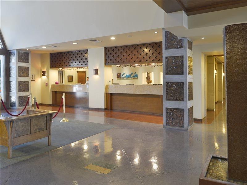 Hilton Vacation Club Cancun Resort Лас-Вегас Екстер'єр фото