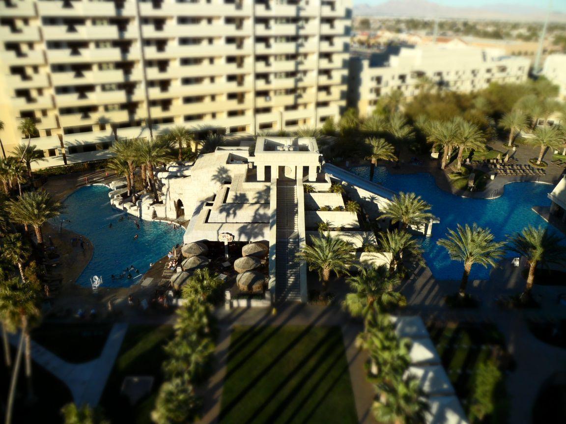 Hilton Vacation Club Cancun Resort Лас-Вегас Екстер'єр фото
