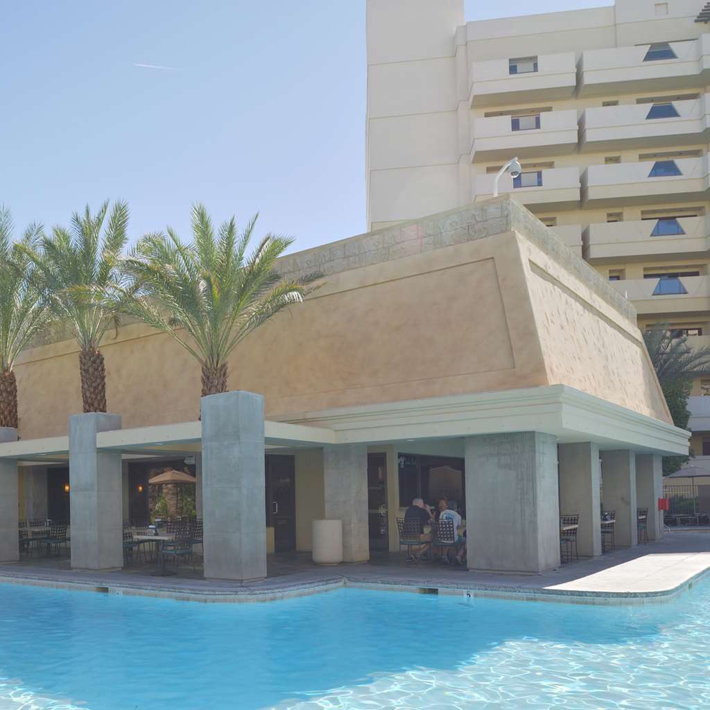 Hilton Vacation Club Cancun Resort Лас-Вегас Ресторан фото